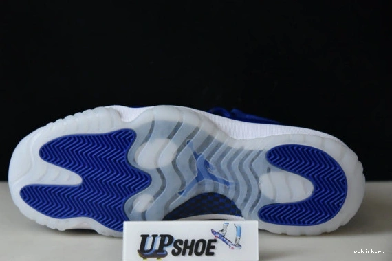 Rep EP AT7802 Blue'' AT7802 Low 11 ''Legend Retro Air Jordan 0413